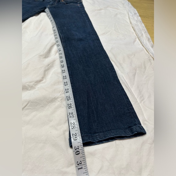 7 For All Mankind straight leg jeans. Size 25. - Picture 7 of 8